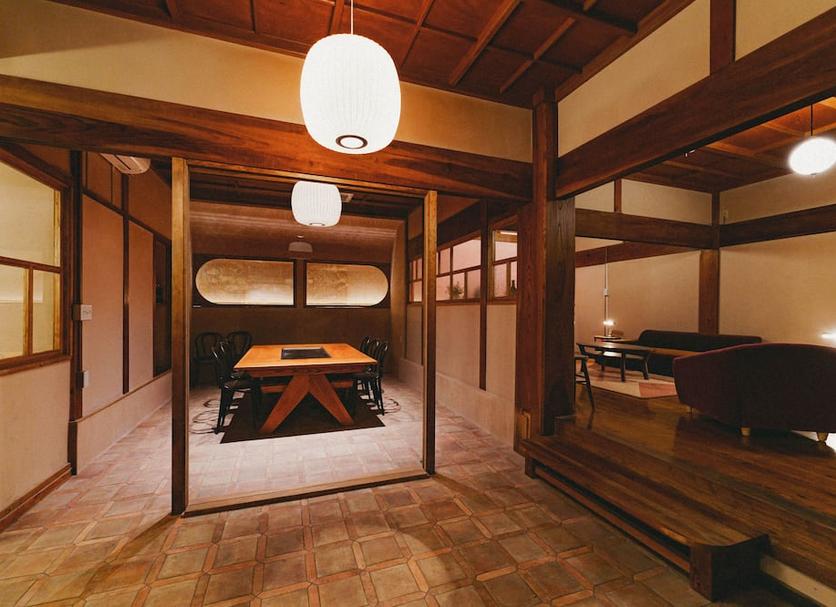 Dining room Photo