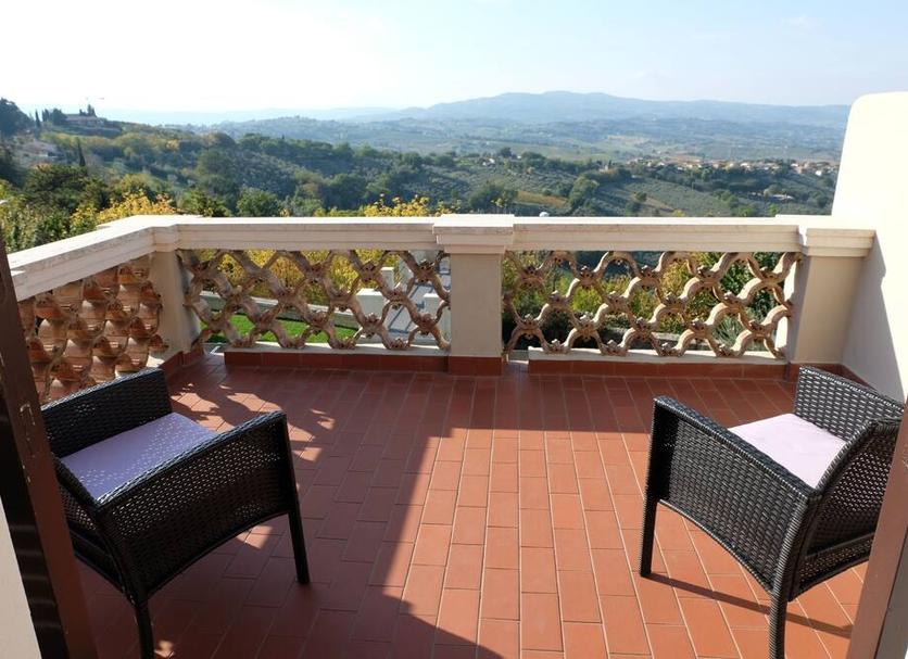 Balcony Photo