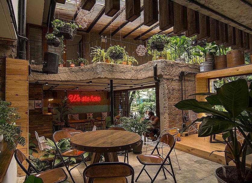 Patio Photo
