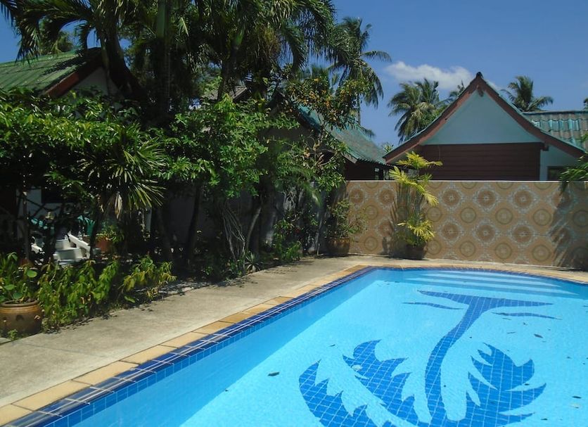 Pool Photo