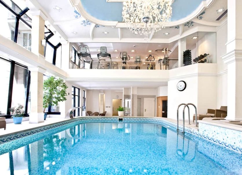 Pool Photo