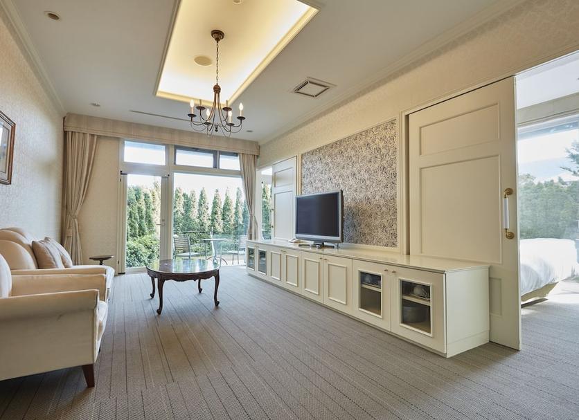 Living room Photo