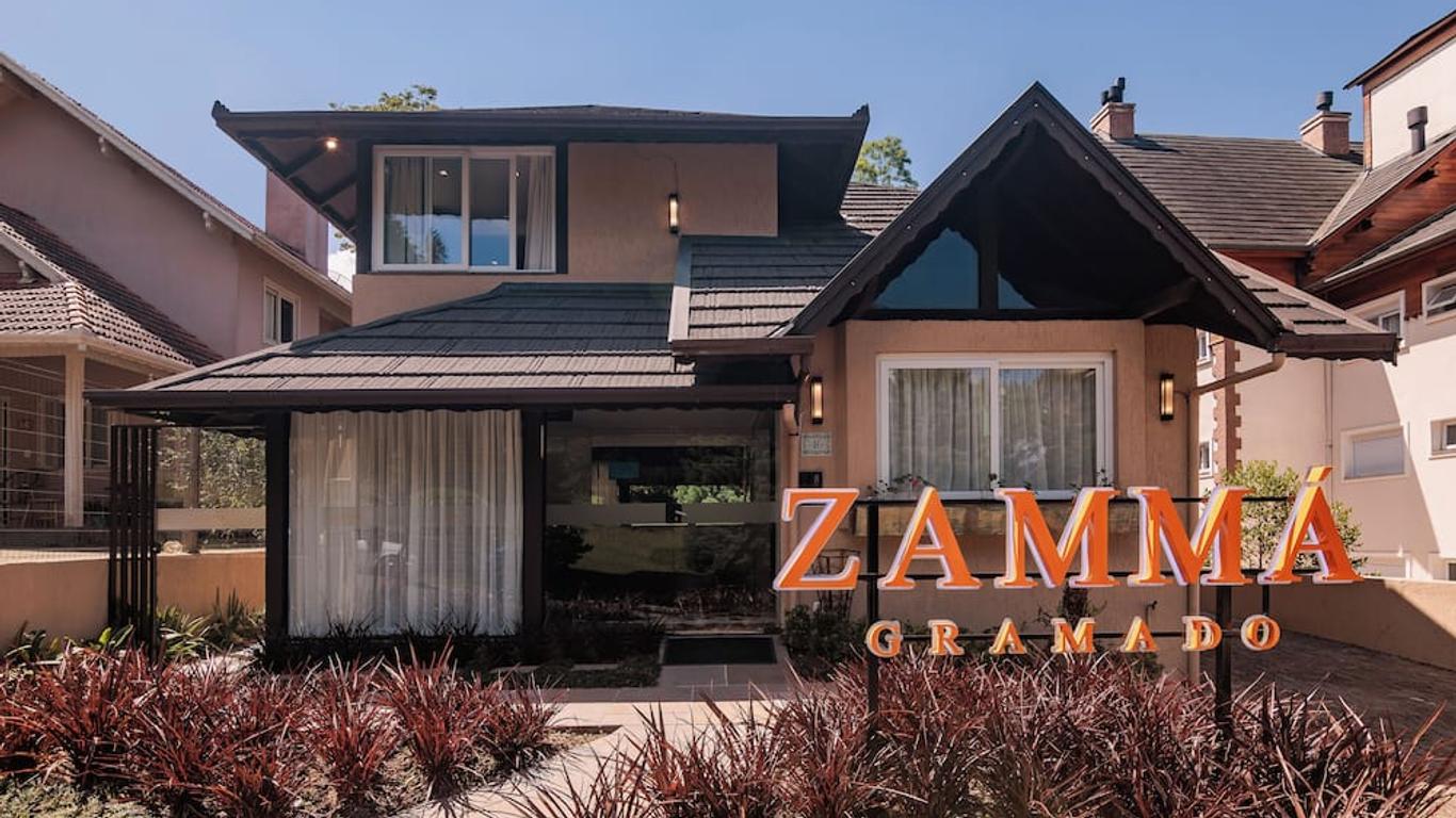 Pousada Zammá Gramado