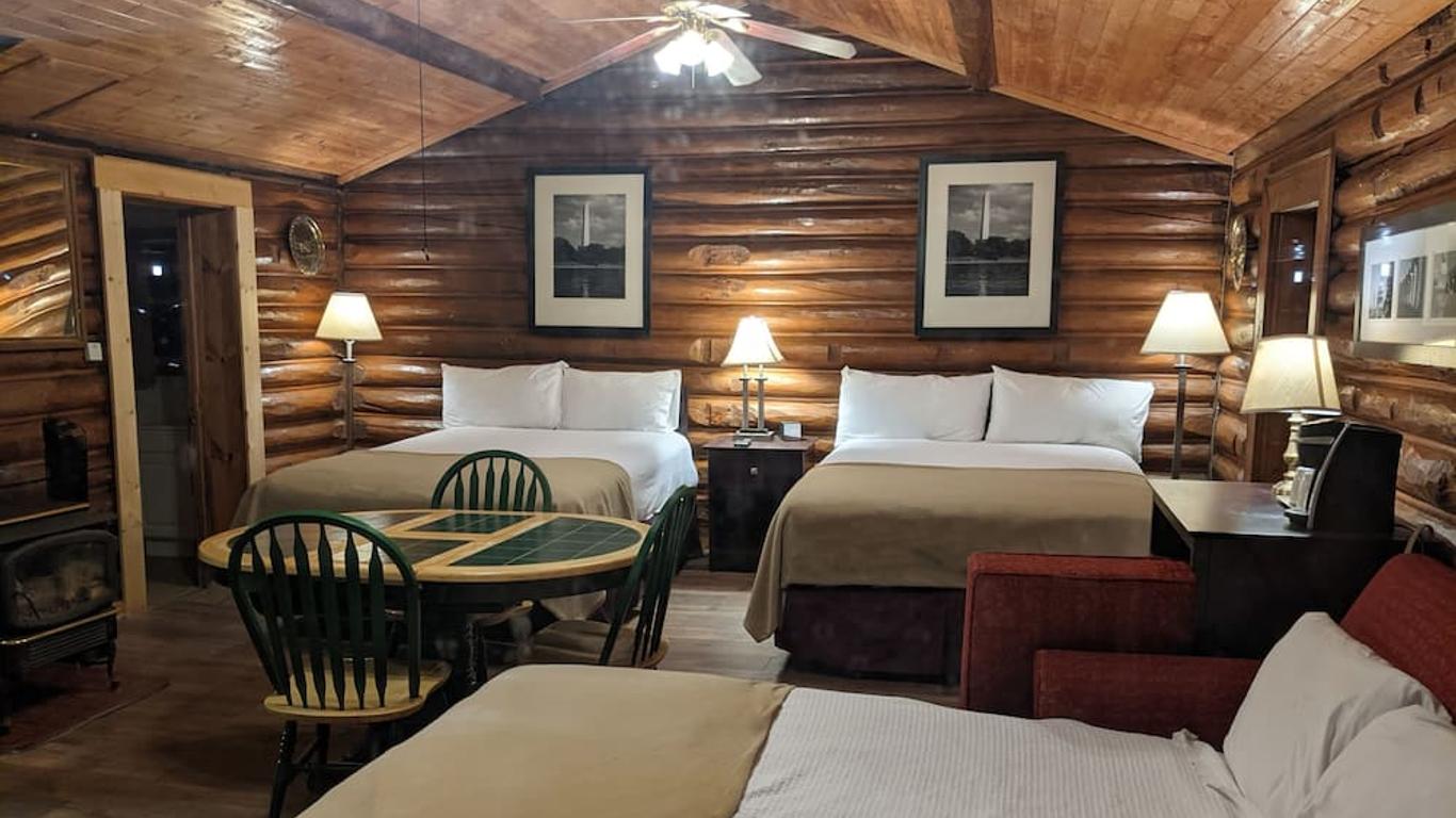 Teton Court Motel