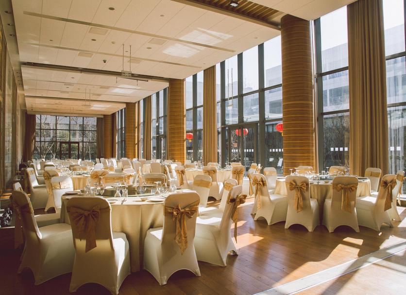 Banquet hall Photo