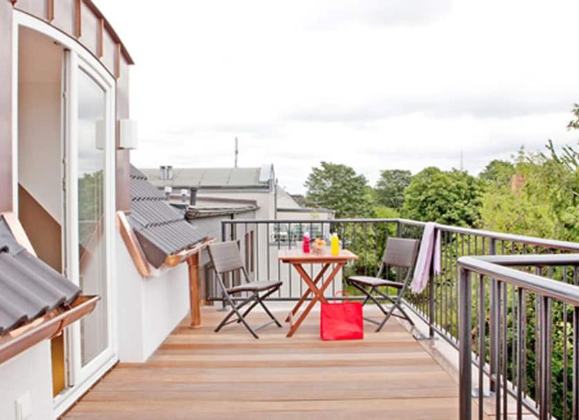 Balcony Photo