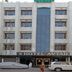Hotel Avtar in Ludhiāna exterior with multi-story facade and street-level entrance