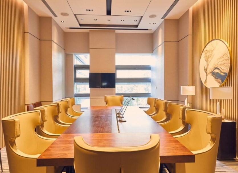 Conference room Photo