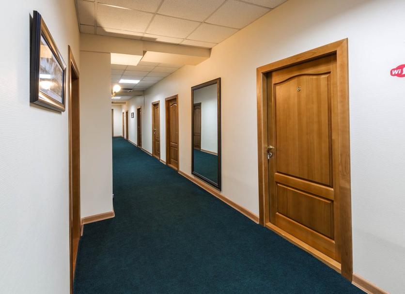 Hallway Photo