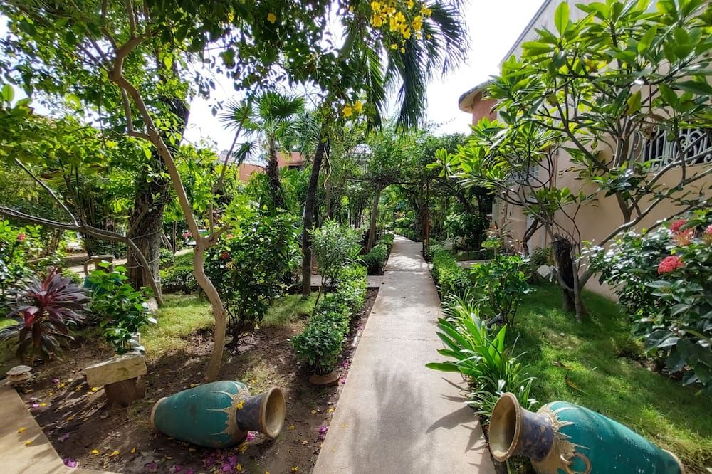 Outdoors view