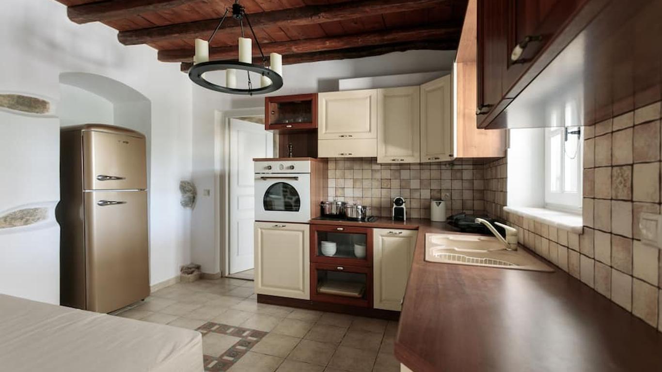 Archetypo Villas and Suites