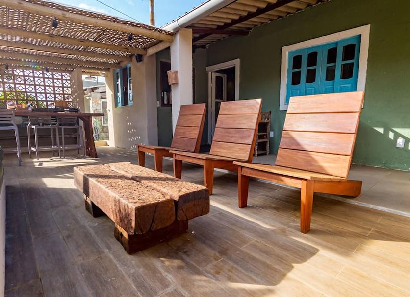 Patio Photo