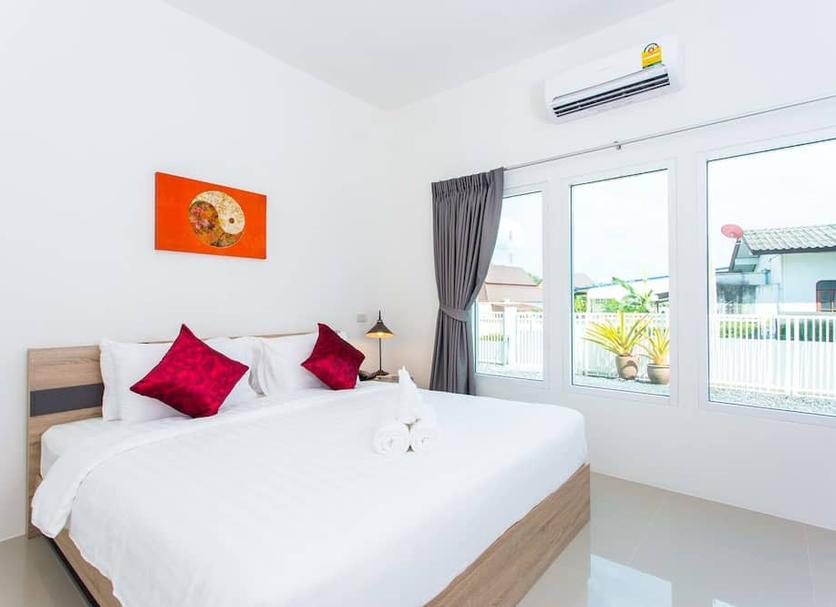 Bedroom Photo