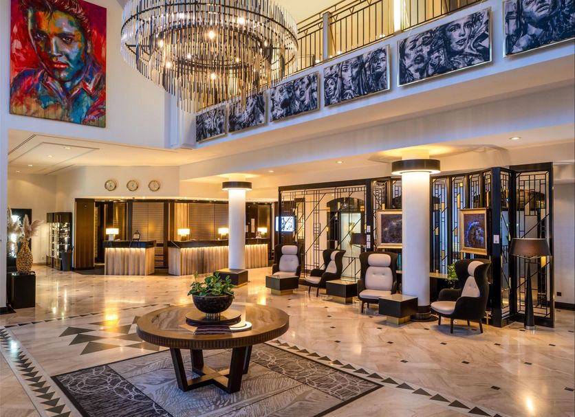 Lobby Photo
