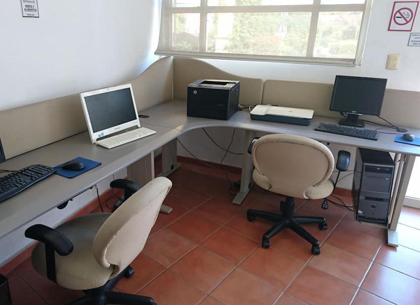 Business center Photo