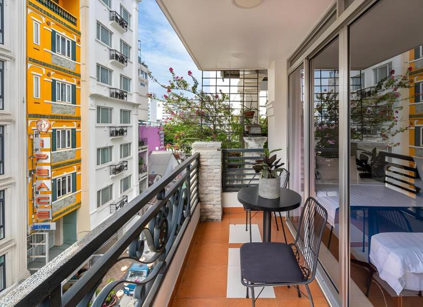 Balcony Photo