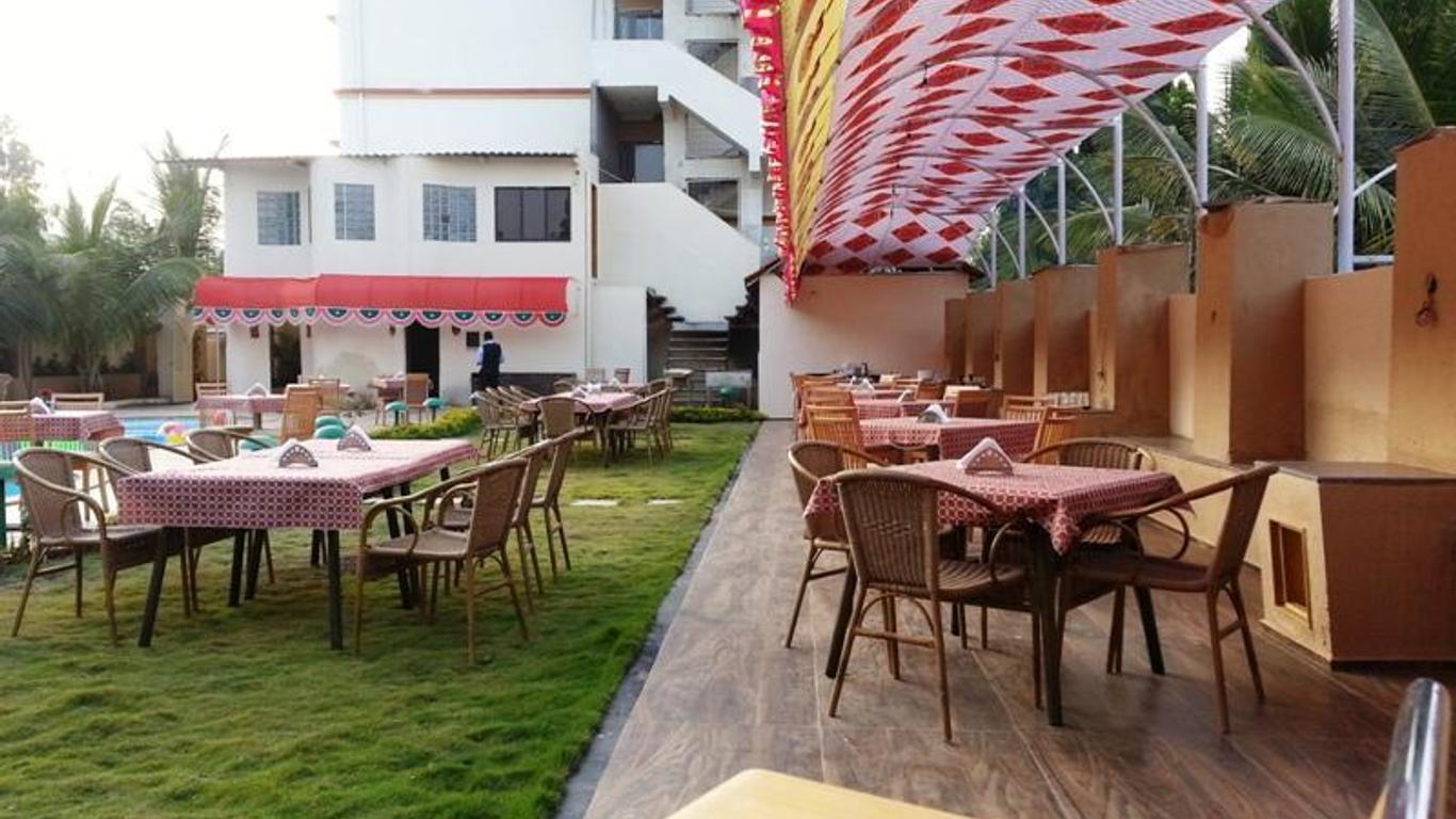 Hotel Sanai Residency