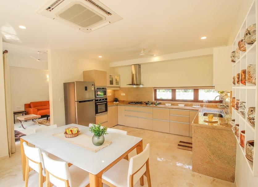 Kitchen Photo
