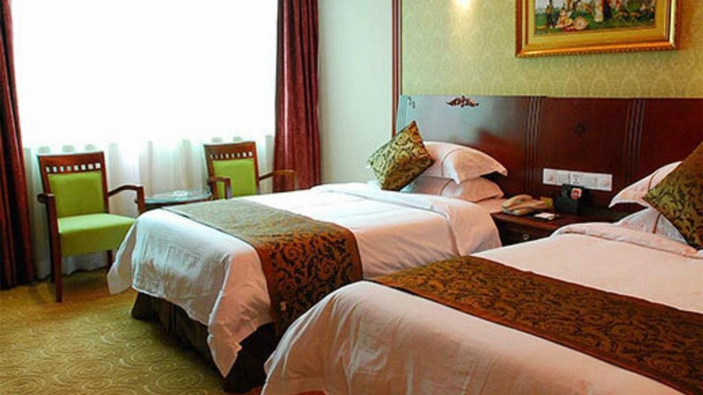 Vienna 3 Best Hotel Guangzhou Zengcheng Xintang Harbour Avenue