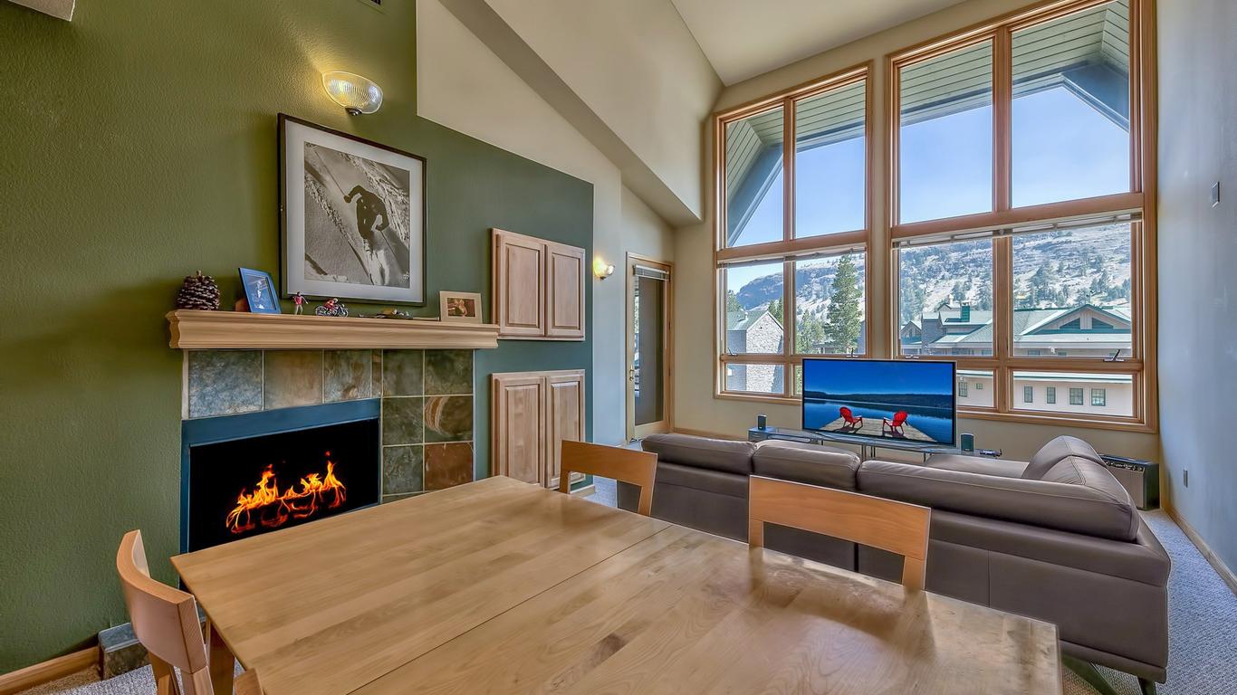 Kirkwood Mountain Resort Properties