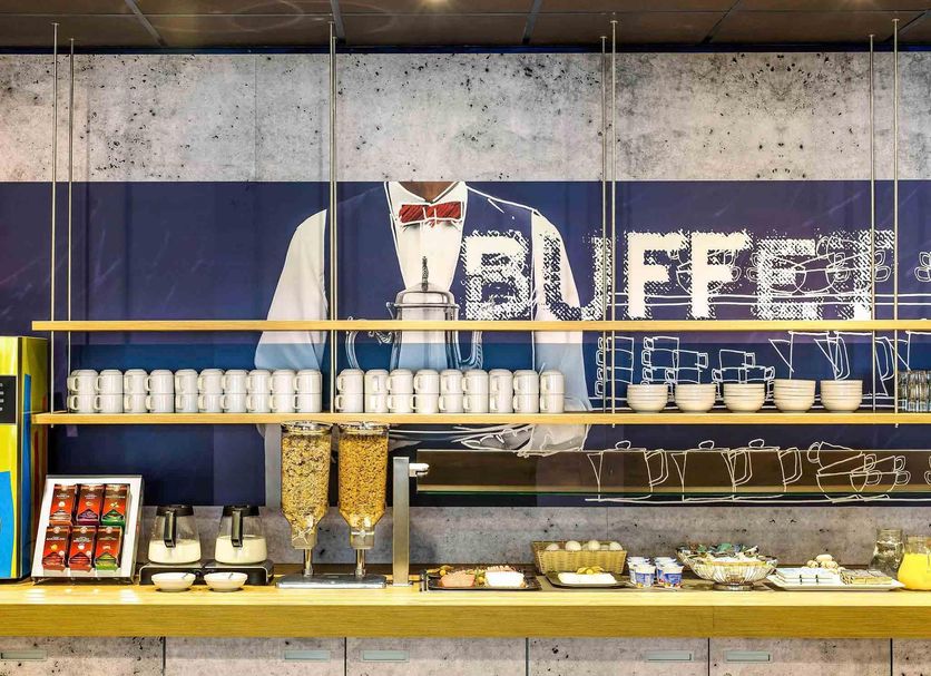 Buffet Photo