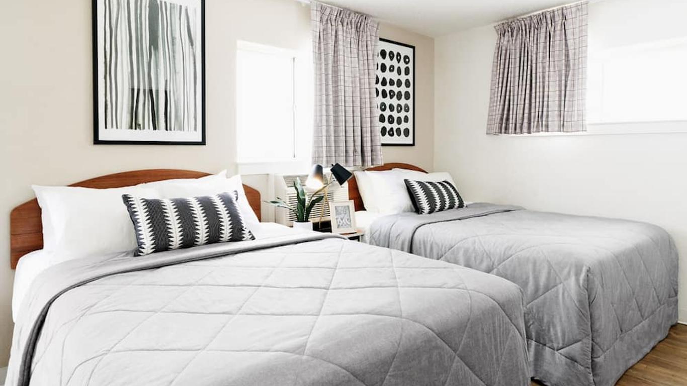 Intown Suites Extended Stay Jacksonville Fl - St. Johns
