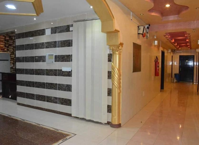 Hallway Photo