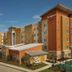 Residence Inn by Marriott Texarkana exterior with courtyard and sports court