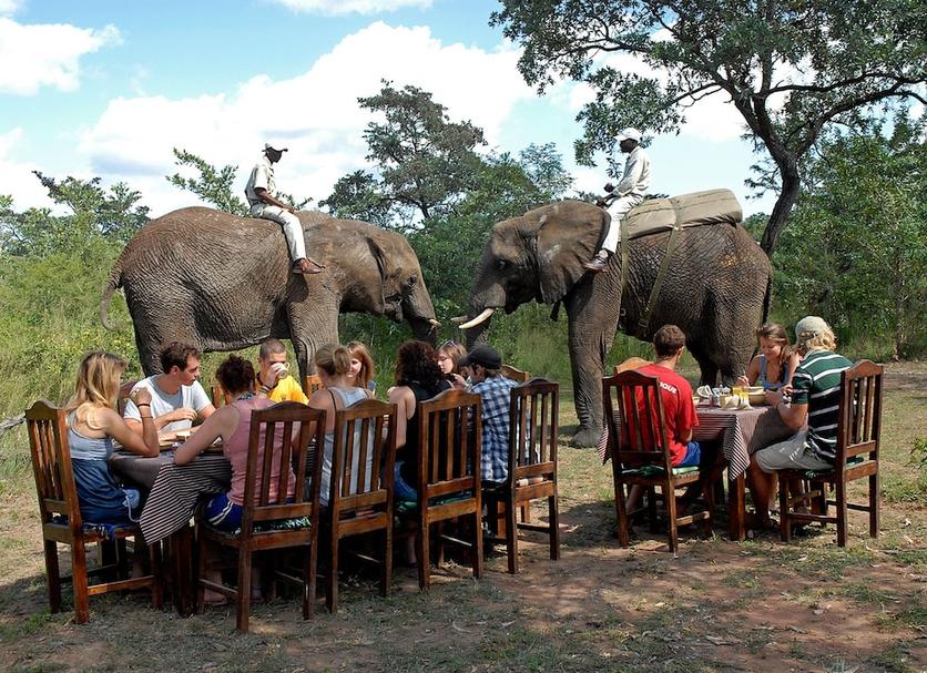 Restaurant Photo