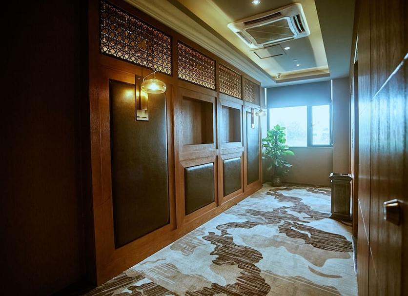 Hallway Photo