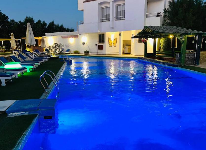Pool Photo