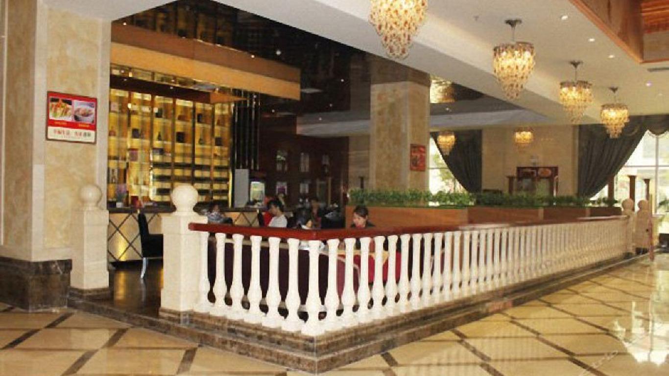 Campanile Hotel (Shenzhen Guanlan High-tech Park)