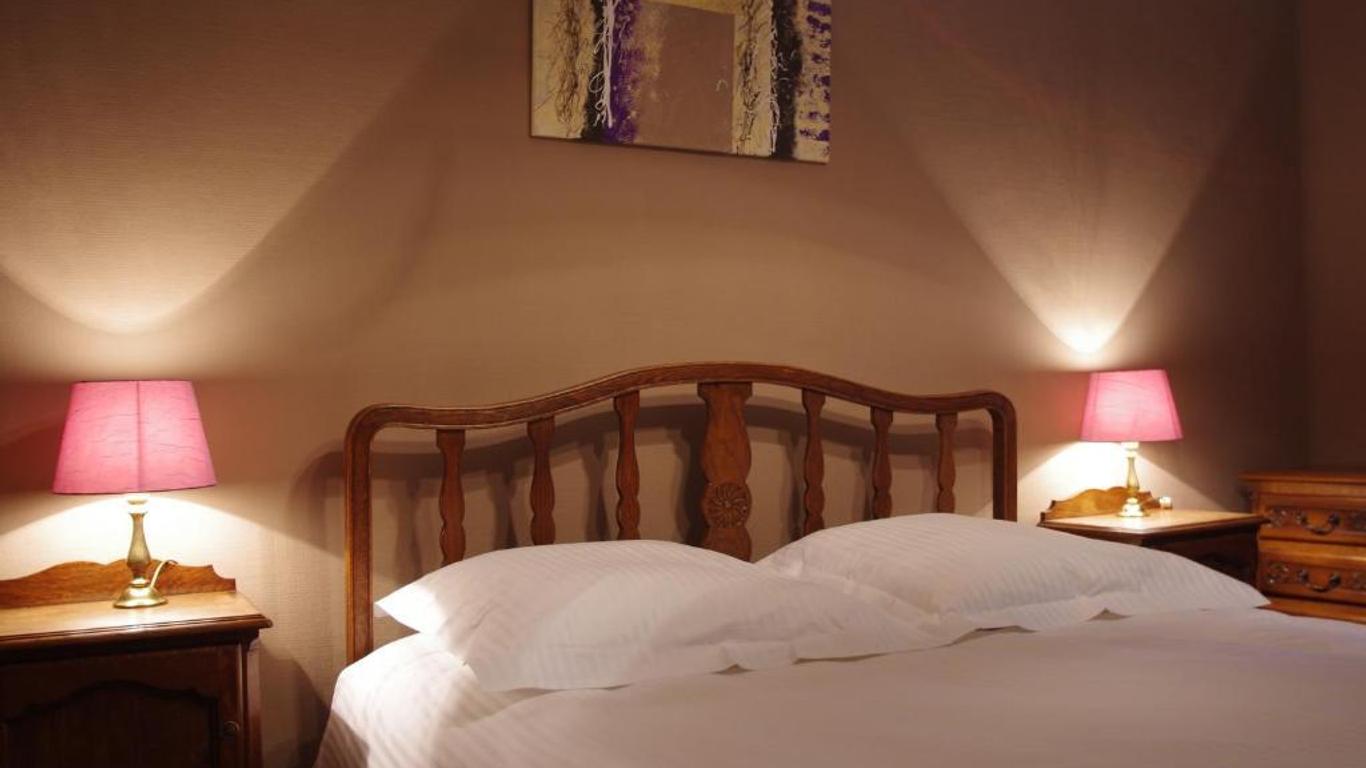 Hostellerie La Claire Fontaine