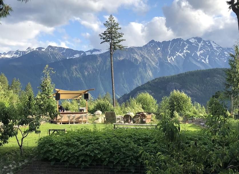 Outdoors view Photo