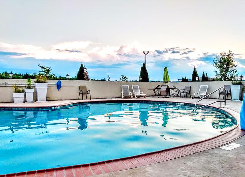 Pool Photo