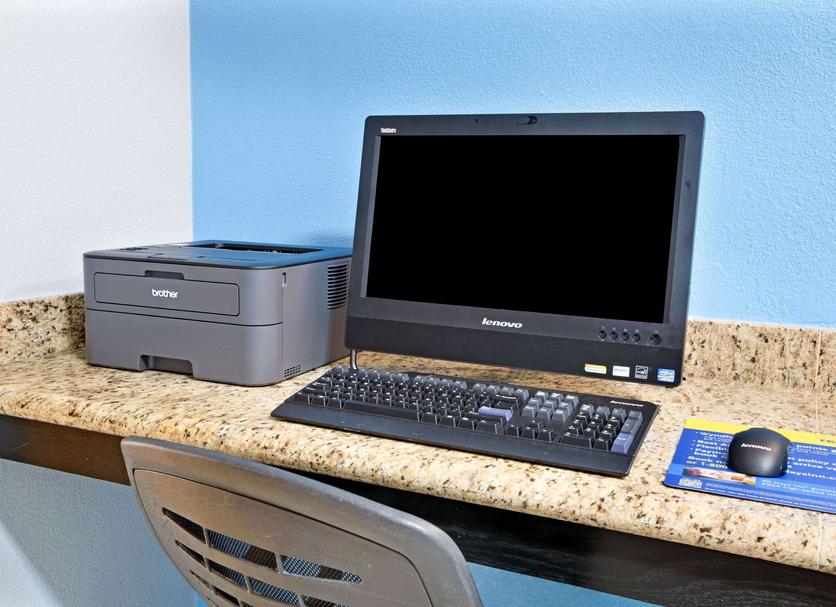 Business center Photo