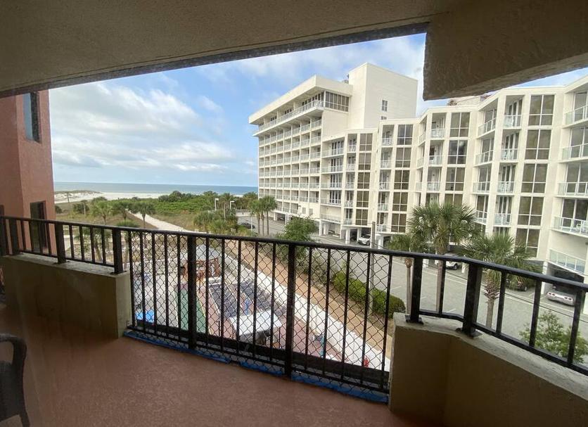Balcony Photo