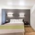 Studio 6-San Antonio, Tx - Fort Sam Houston Area room with king bed and kitchenette in San Antonio
