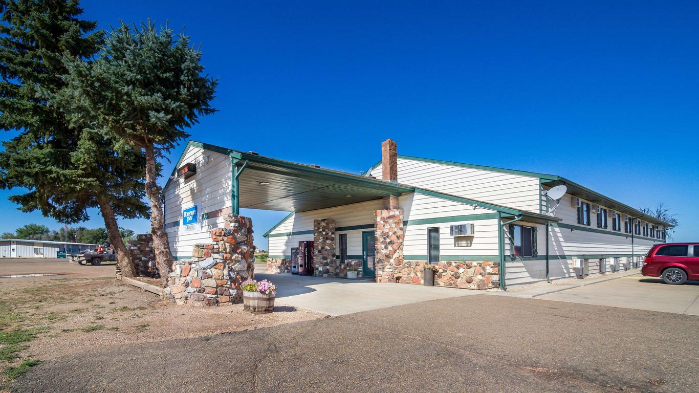 Rodeway Inn Gateway to Medora T-Roosevelt & Makoshika State Park