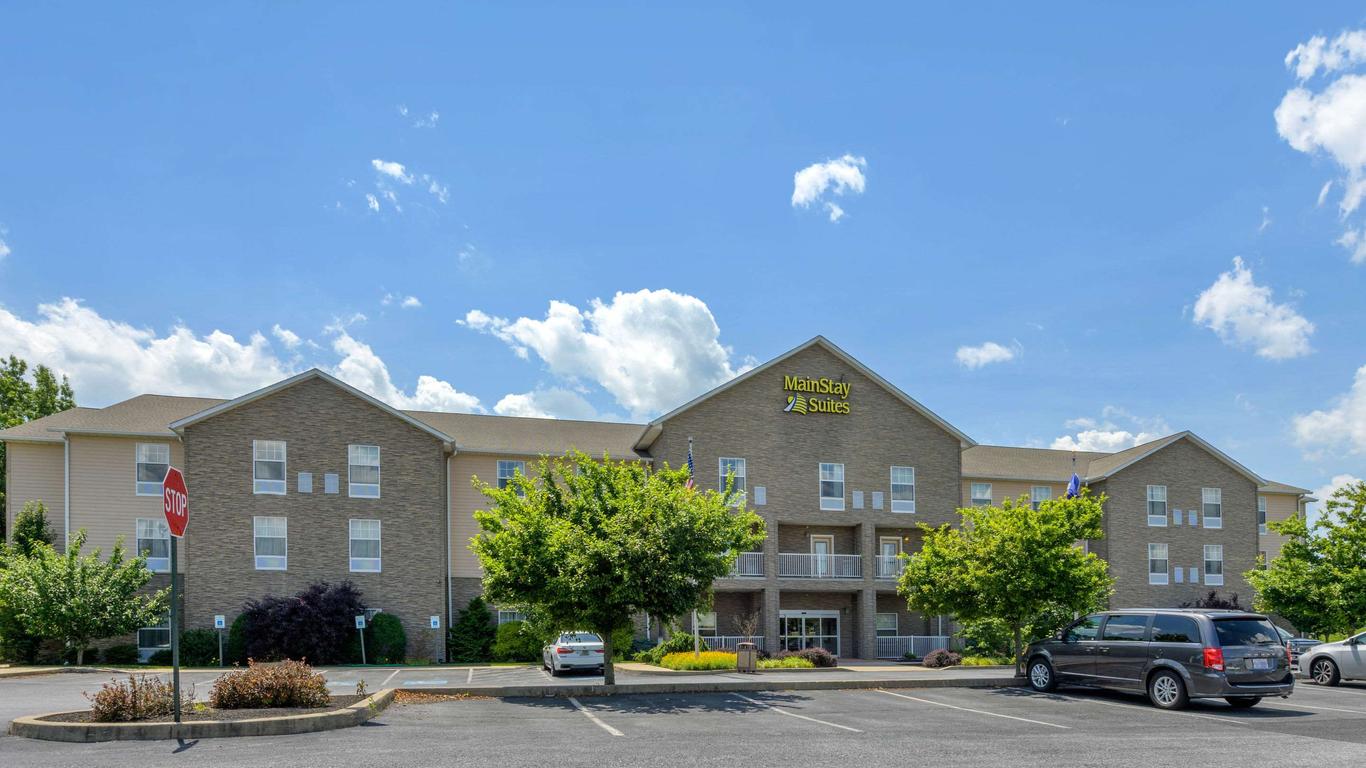 MainStay Suites Grantville - Hershey North
