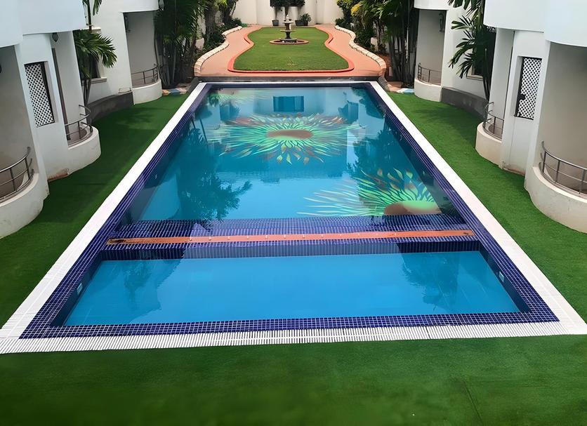 Pool Photo