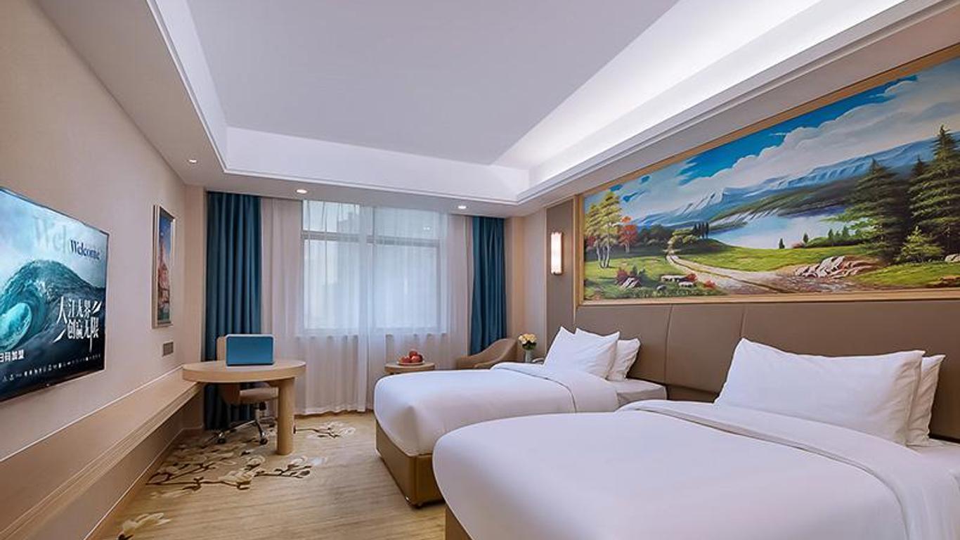 Vienna Hotel Shandong Zaozhuang Tengzhou Railway Station