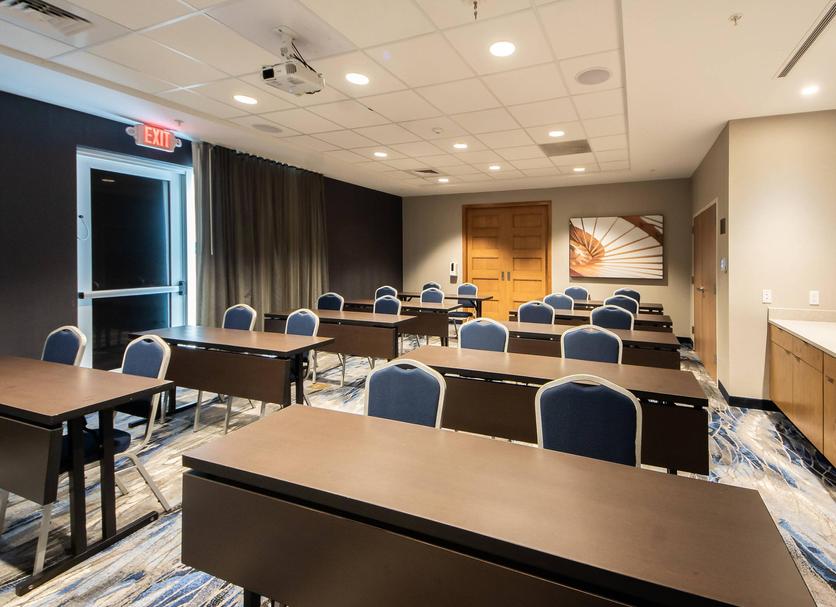 Conference room Photo