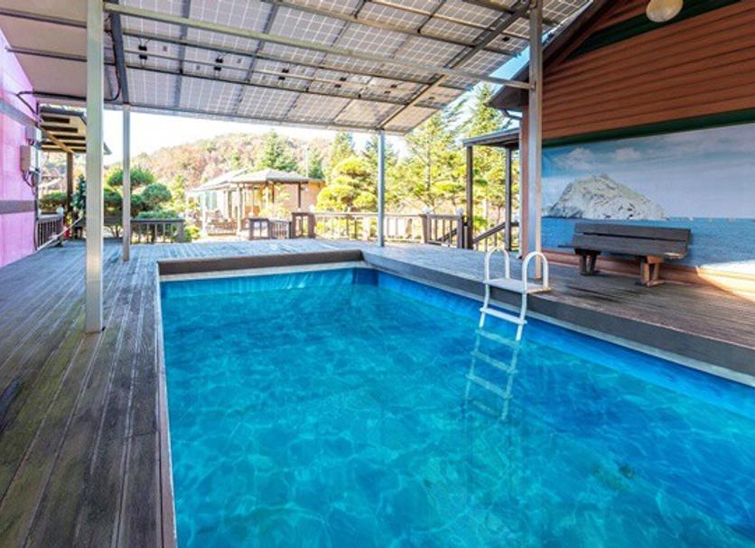Pool Photo