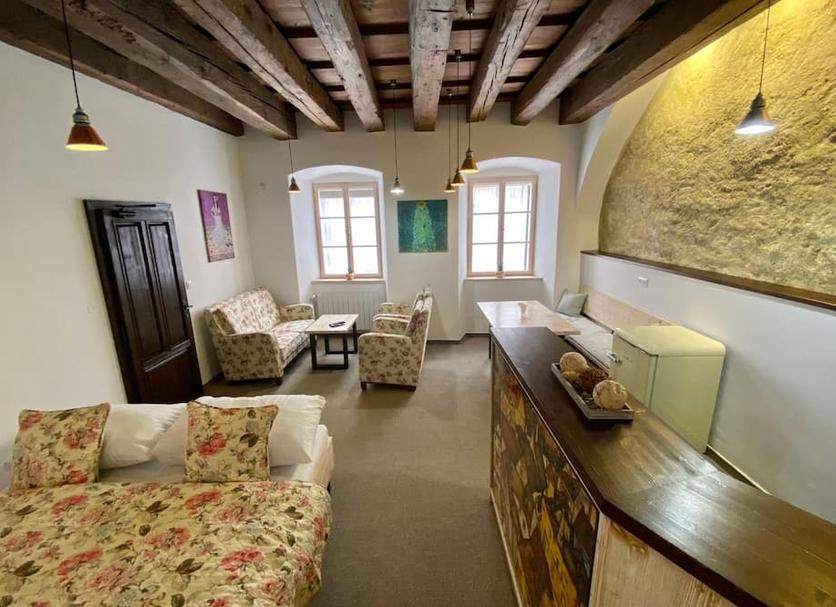 Living room Photo