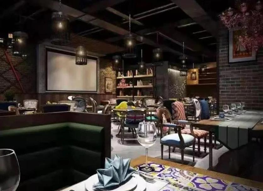 Restaurant Photo