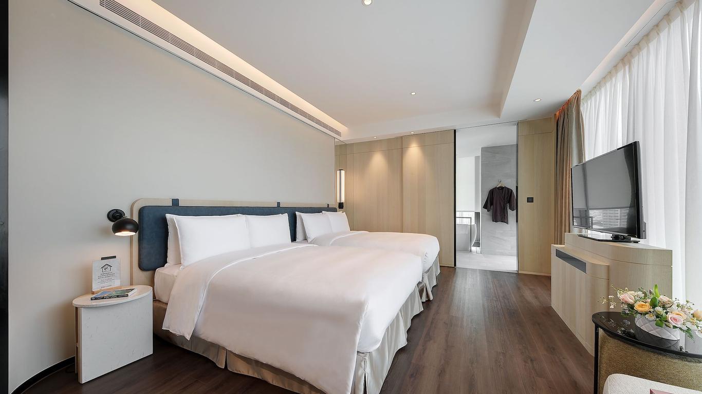 Jasper Young Hotel Banqiao