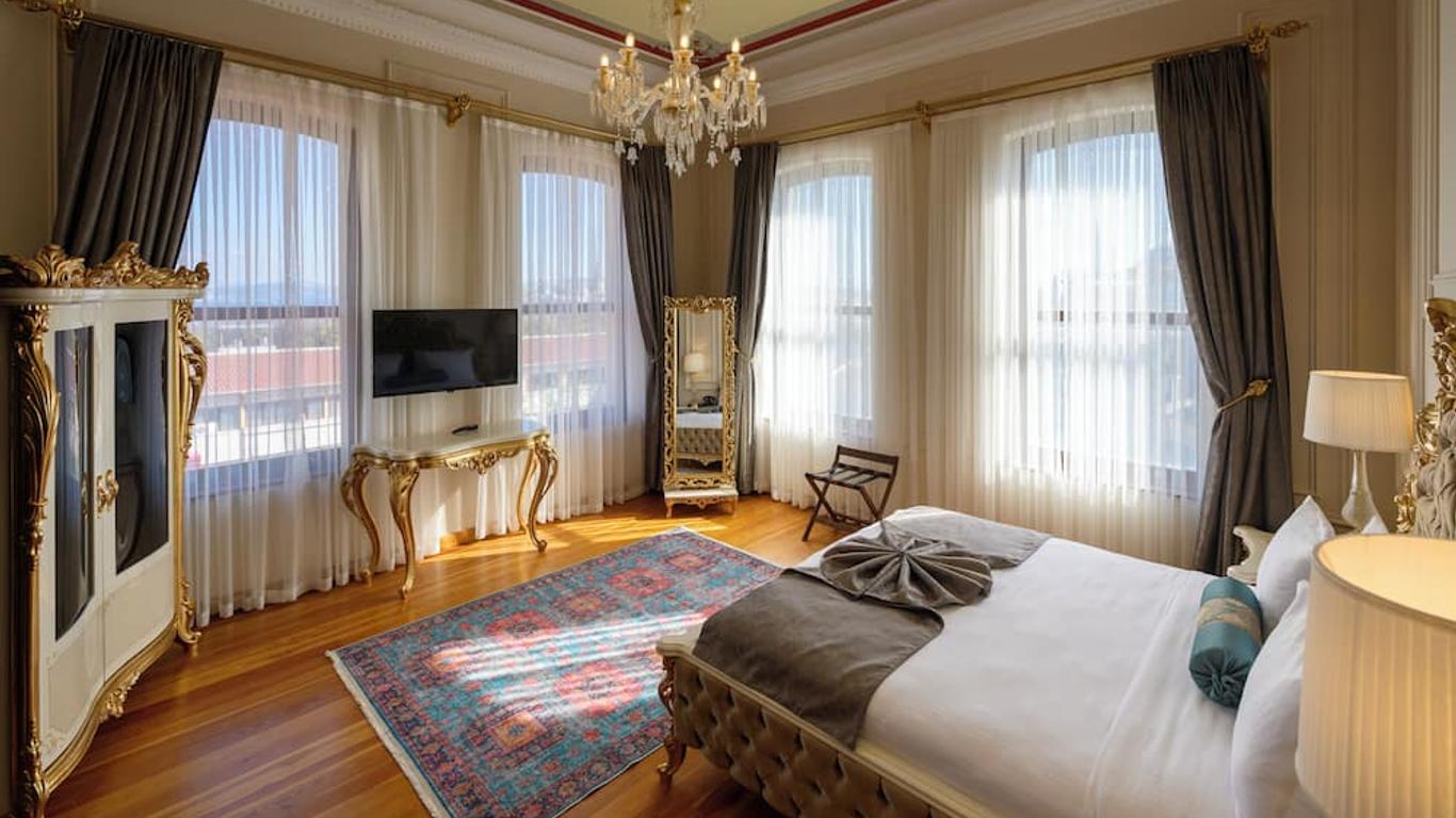 Ring Stone Hotels Old City - Special Class