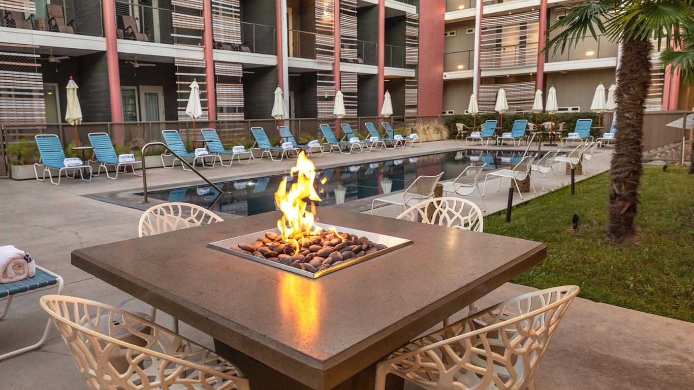 East Austin Hotel