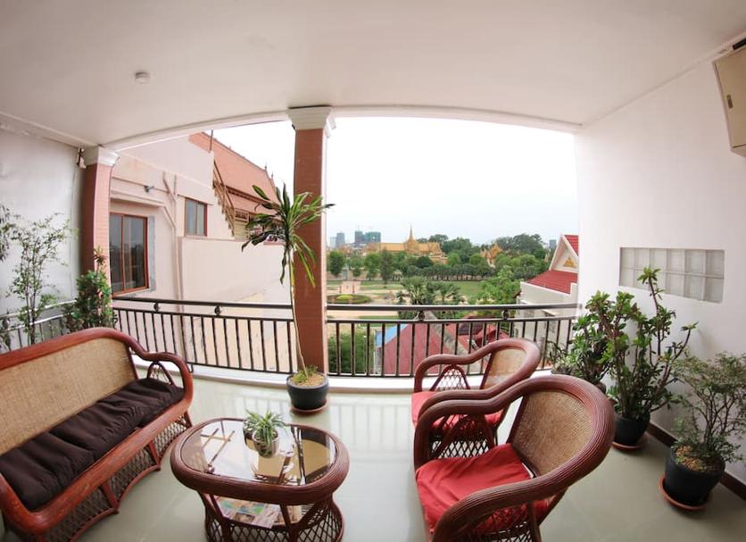 Balcony Photo